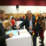 Participación a las 13.00 horas: 1.142.910 ciudadanos