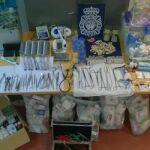 La Policía Nacional ha desmantelado seis clínicas médicas clandestinas en el madrileño barrio de Usera.