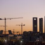 La construcción recupera el pulso: crecerá un 1,8% en 2015 y un 3% en 2016