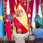 Sólo es una mesa de socios políticos