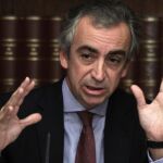 El secretario de Estado de Hacienda, Miguel Ferre,