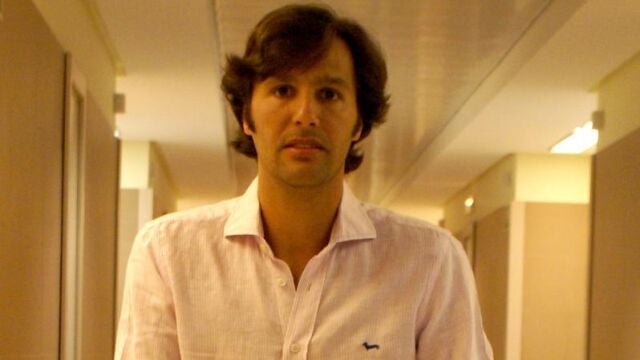 David Mora recibe el alta