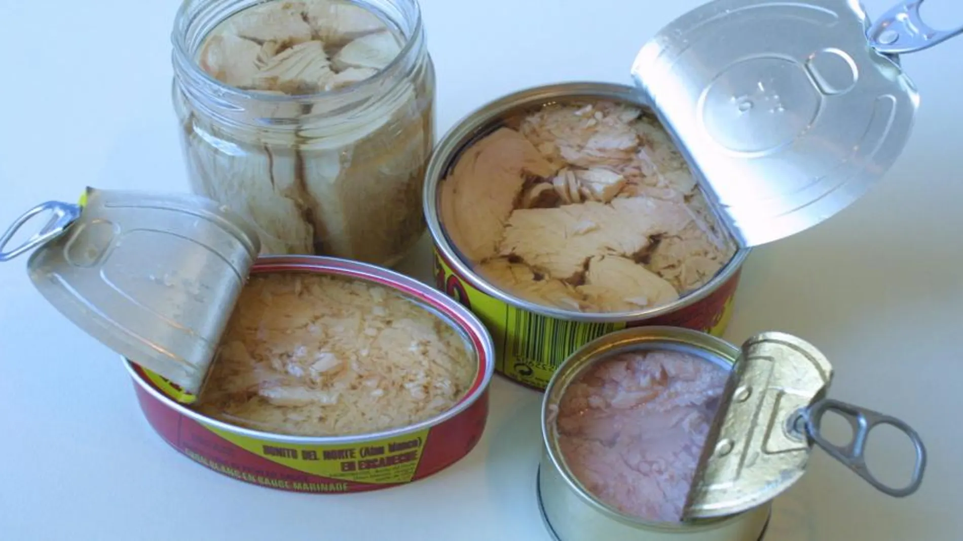 Atún, más proteínas si se toma en conserva al natural