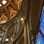 La bolsa abrió la jornada repitiendo la sesión anterior.