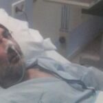 David Villafañe, en huelga de hambre desde hace 77 días, regresa a prisión tras ser hospitalizado