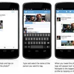 Twitter se actualiza en Android e iOS con etiquetado de personas en las fotos