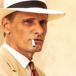 Las maneras de Viggo Mortensen recuerdan a las de actores como Robert Mitchum y Richard Widmark