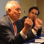 García-Margallo y Pablo Zalba