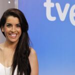 Ruth Lorenzo, representante española en Eurovisión