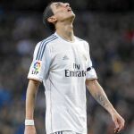 Di María: «Si a alguien le sentó mal, pido disculpas»