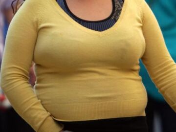 Algo &laquo;bueno&raquo; del sobrepeso