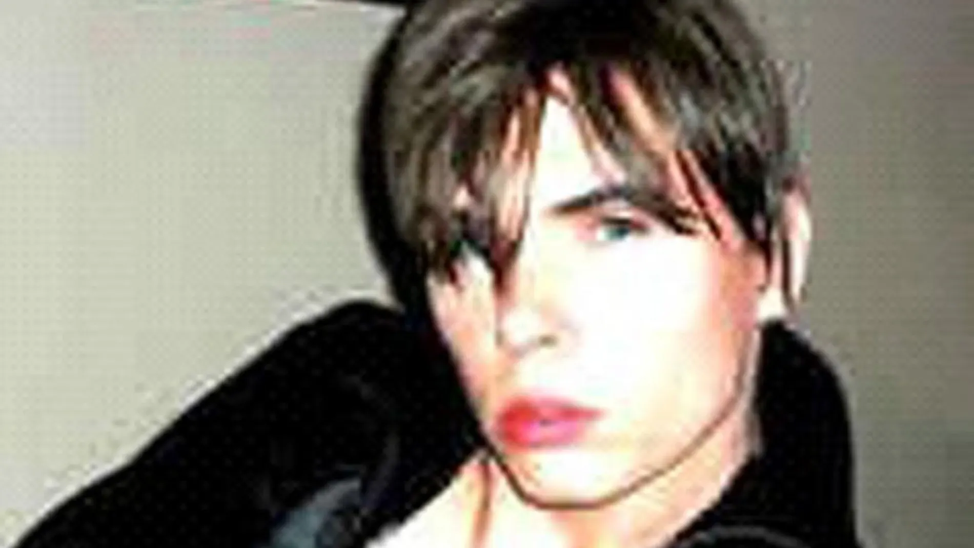 Imagen facilitada por la policiía de Rocco Luka Magnotta, conocido como Eric Clinton Newman y Vladimir Romanov