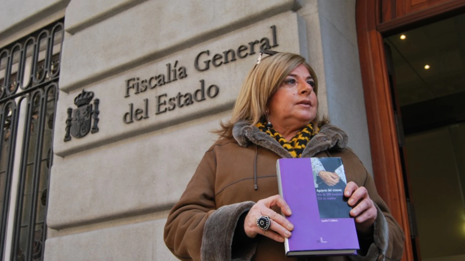 Consuelo Ordóñez, presidenta de Covite