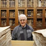 Una vida entre documentos y libros. Manuel Nieto Cumplido