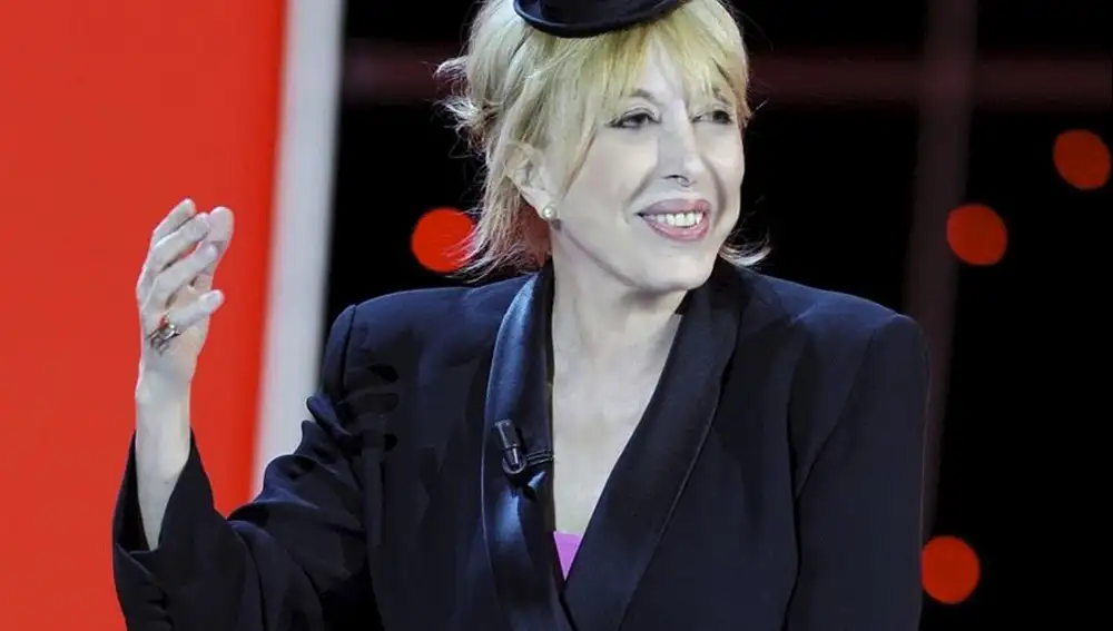 La actriz barcelonesa Rosa María Sardá
