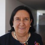 La presidenta del Consejo Directivo de la UCAV, Lydia Jiménez