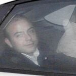 Ángel Carromero regresó a España el pasado 29 de diciembre