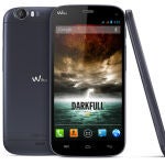 Un smartphone Android bueno, bonito y barato. Así es Wiko Darkfull