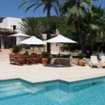 Una estancia rural en el corazón de Ibiza