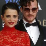 Macarena Gomez y su marido, Aldo Comas