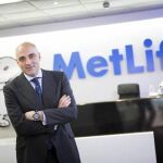 Óscar Herencia, Director General MetLife en Iberia