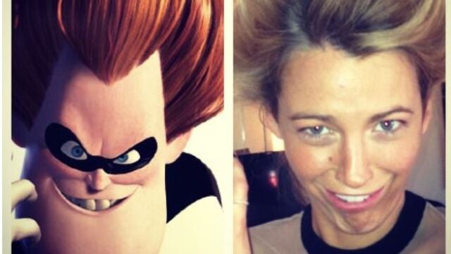 Blake Lively, la supervillana más gamberra