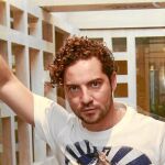 Bisbal, en la presentación de su disco