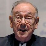 Fernando Sebastián Aguilar, en una imagen de archivo de 2004