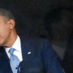 La complicidad entre Obama y Helle es evidente