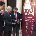 Presentación de una nueva APP para disfrutar de la Semana Santa en la provincia.