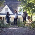 "The Walking Dead"