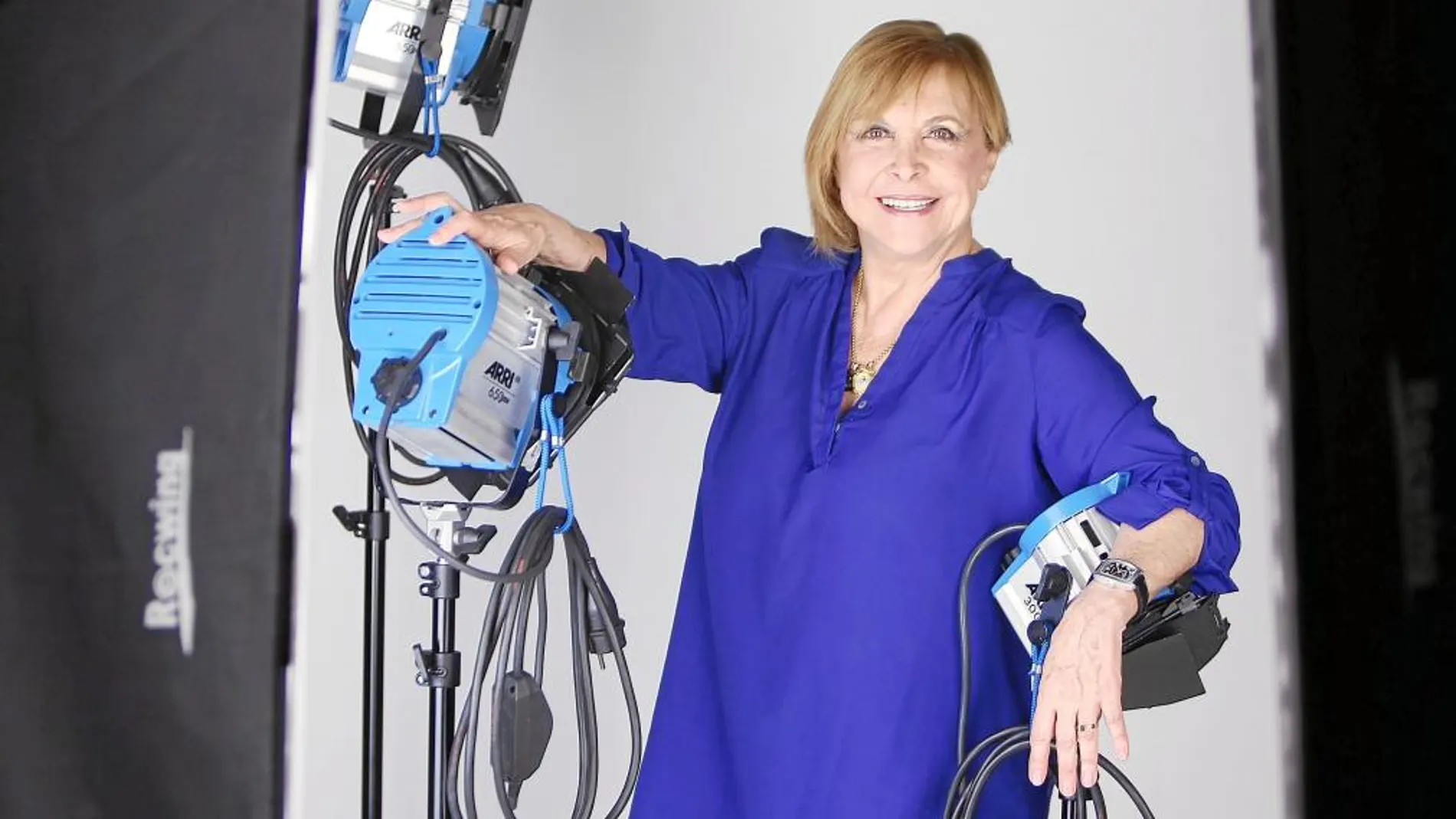 María Luisa Merlo: «Ya está bien de lágrimas»