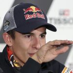 Marc Marquez, hoy en Phillip Island