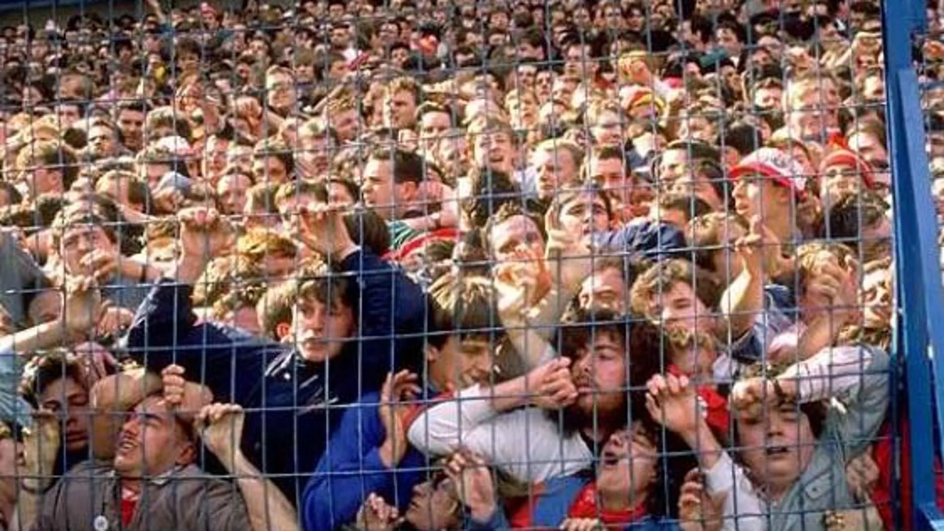 Tragedia de Hillsborough