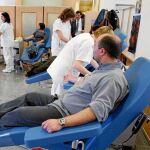 Actividad del Centro de Hemoterapia y Hemodonación de Castilla y León