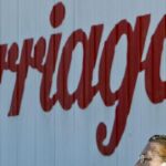 Trabajadores de la empresa Elgorriaga, perteneciente al grupo "Nueva Rumasa", en una concentración en febrero de 2012