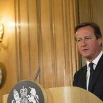 David Cameron
