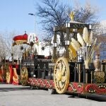 Cerca de un millar de personas participarán en una cabalgata en la que el centro de atención volverán a ser las carrozas de los Reyes Magos