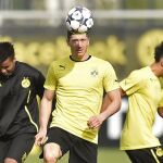 Quince minutos de tormenta y Lewandowski