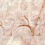 ¿Un boceto de la Capilla Sixtina?