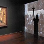 Algunas de las piezas se ilustran con contenido audiovisual