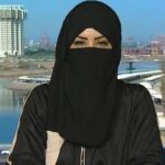 Bayan Alzahran fue la primera mujer en obtener la licencia en Arabia Saudí