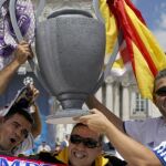 ¿Quién va a ganar la Liga de Campeones?