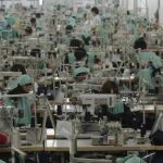 Imagen de la fábrica china