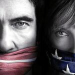 Dylan McDermott y Toni Colette en «Rehenes», una serie que estrenará este mes de julio Antena 3