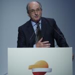 El presidente de Repsol, Antoni Brufau