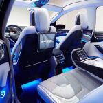El habitáculo de este modelo contará con más elementos premium.
