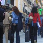 Las ventas del comercio bajan el 0,9 % en agosto y suman dos meses a la baja