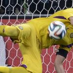 Romero, en una de las paradas