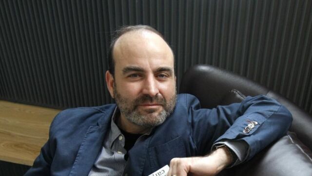 Pérez Zúñiga reescribe la Beatriz de Dante